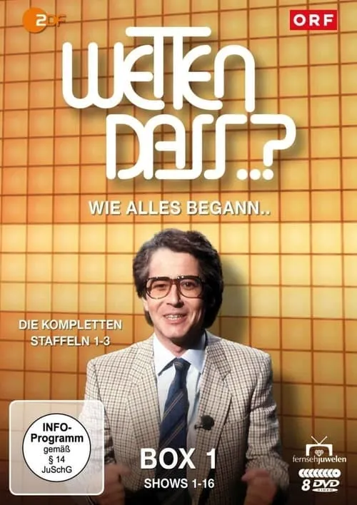 Wetten, dass..? (series)