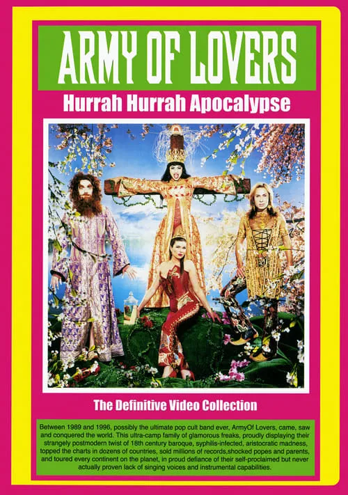 Army Of Lovers Hurrah Hurrah Apocalypse (movie)