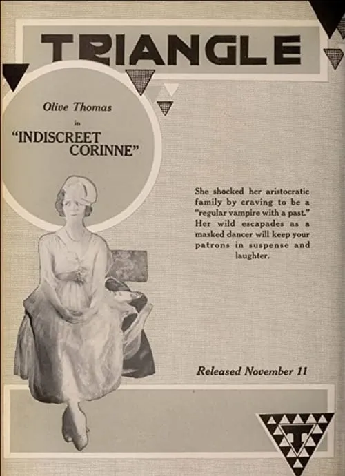 Indiscreet Corinne