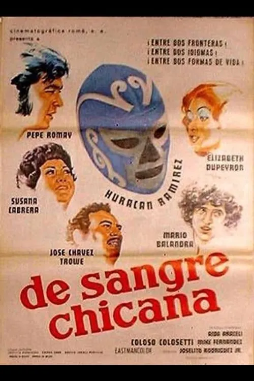 De sangre chicana (фильм)