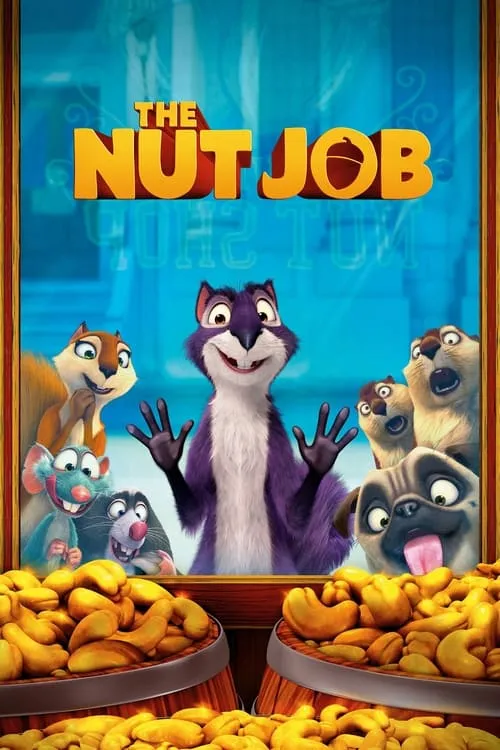 The Nut Job (movie)