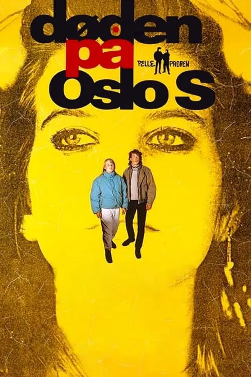 Death at Oslo C (movie)