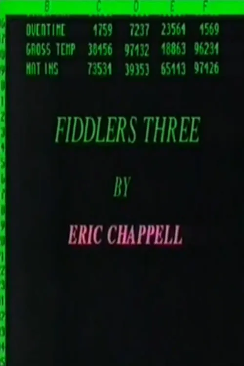 Fiddlers Three (сериал)