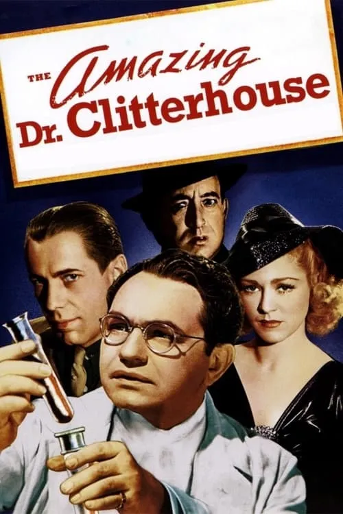 The Amazing Dr. Clitterhouse (movie)