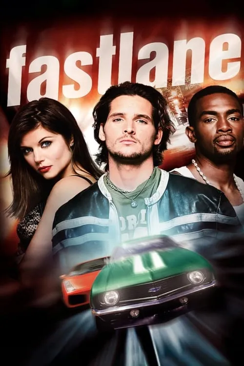 Fastlane (series)