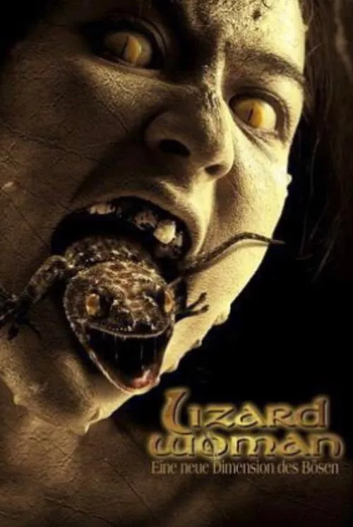 Lizard Woman (movie)