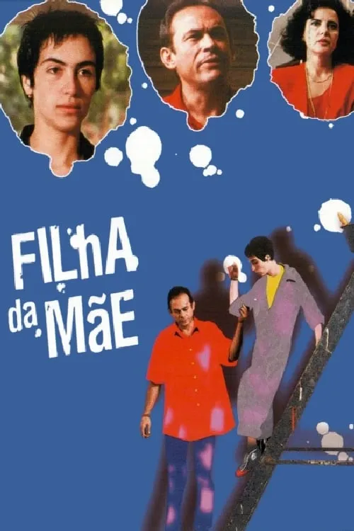 Filha da Mãe (фильм)