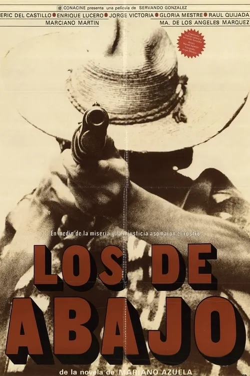 Los de abajo (movie)