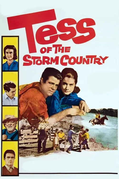 Tess of the Storm Country (фильм)