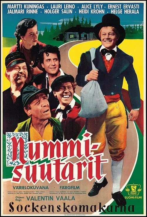 Nummisuutarit (movie)