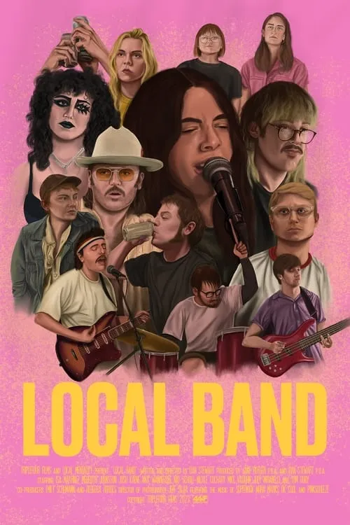 Local Band (фильм)