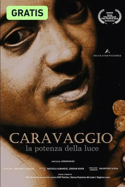 Caravaggio, la potenza della luce (movie)