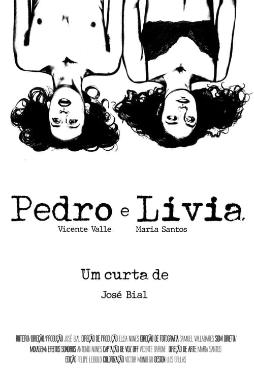 Pedro e Lívia (фильм)