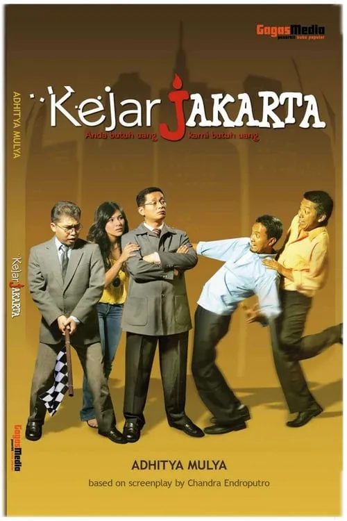 Kejar Jakarta (movie)