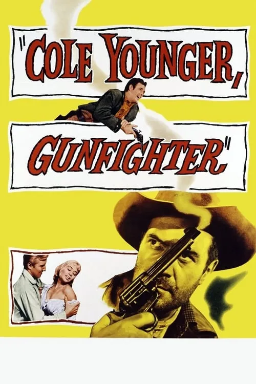 Cole Younger, Gunfighter (movie)