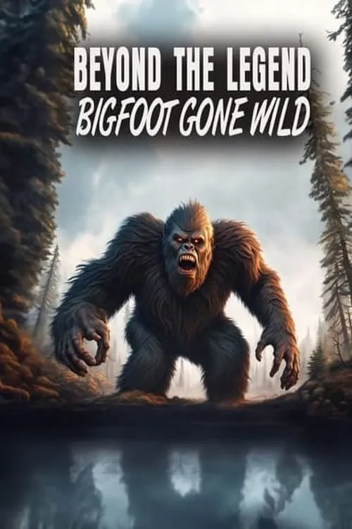 Beyond the Legend: Bigfoot Gone Wild (movie)