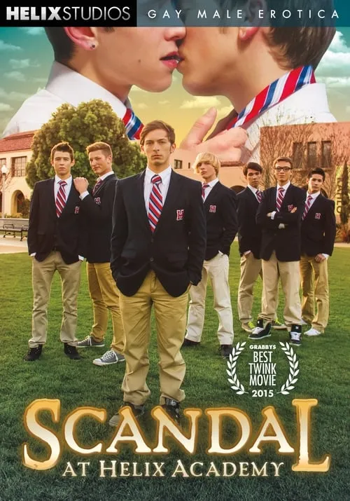 Scandal at Helix Academy (movie)