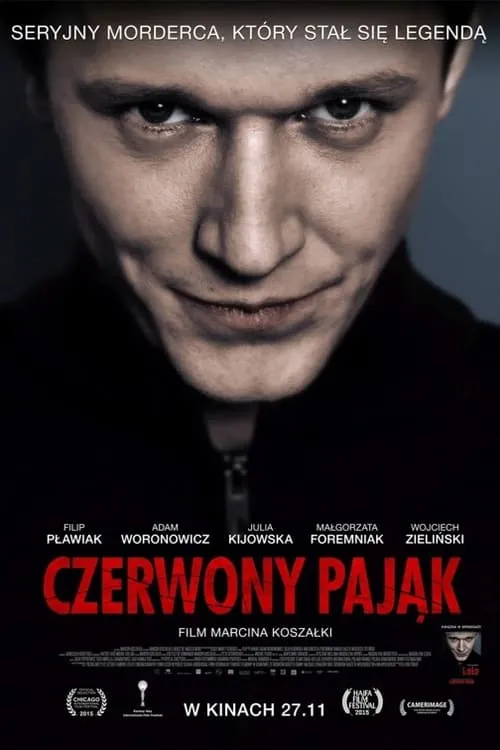 Czerwony Pająk (фильм)