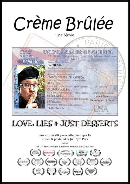 Crème Brûlée (movie)