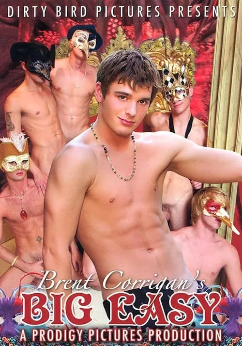 Brent Corrigan's Big Easy (movie)