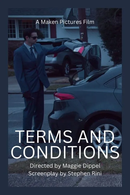 Terms and Conditions