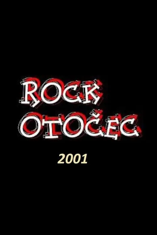 Rock Otocec 2001 (movie)