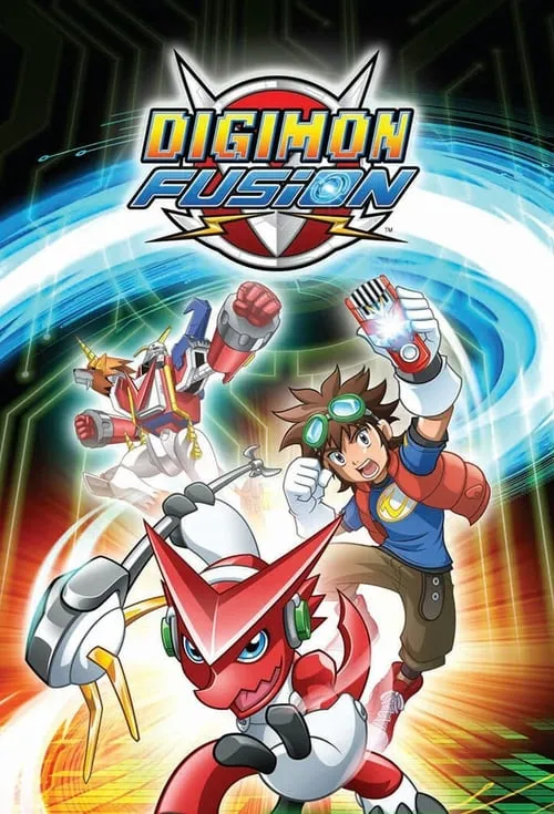 Digimon Fusion (series)