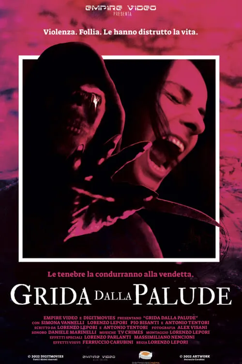 Grida dalla palude (фильм)