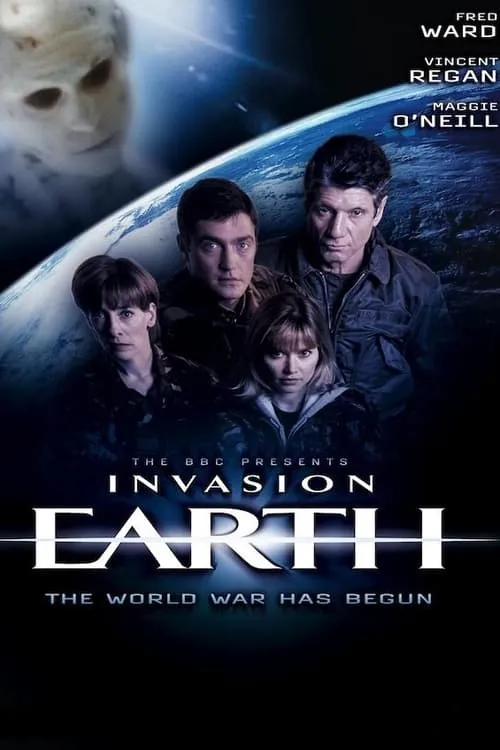 Invasion: Earth (сериал)