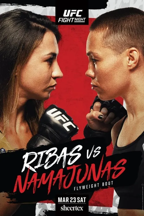 UFC on ESPN 53: Ribas vs. Namajunas (фильм)