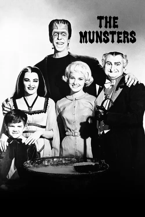 The Munsters (series)