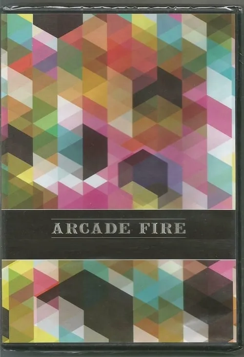 Arcade Fire: Lollapalooza Brasil 2014 (movie)