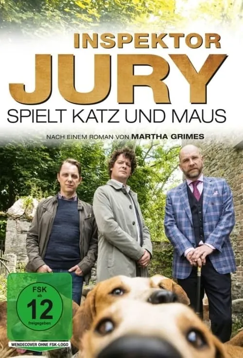 Inspektor Jury spielt Katz und Maus (фильм)