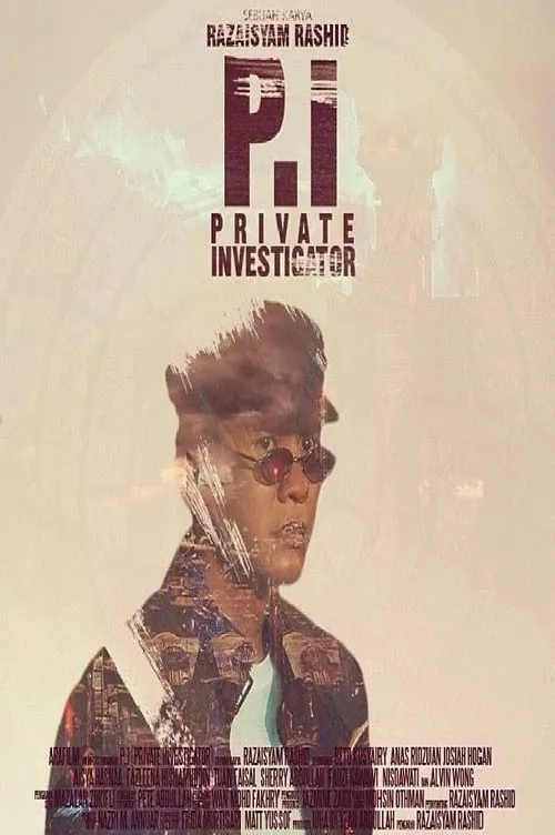 P.I - Private Investigator