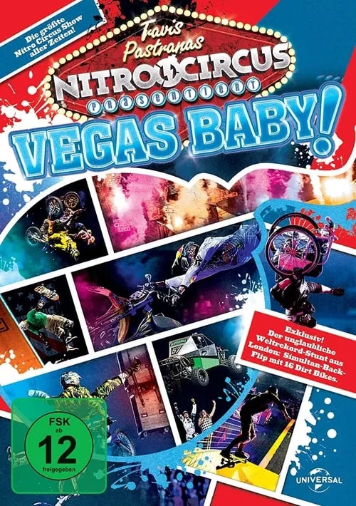 Nitro Circus Presents: Vegas Baby! (фильм)