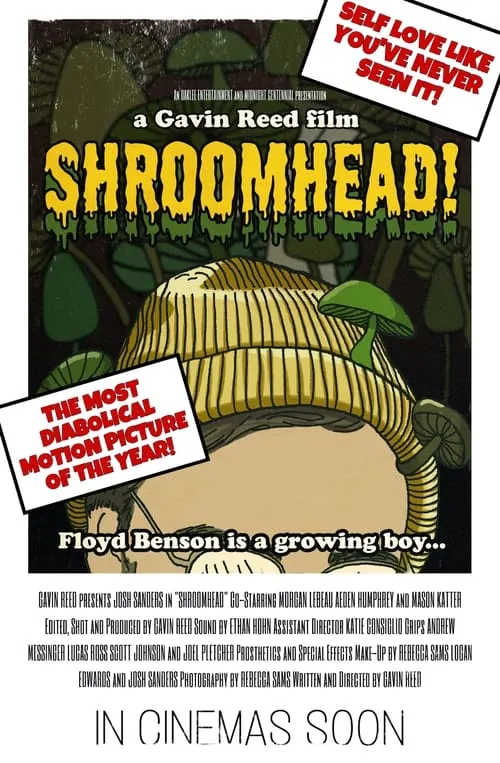 SHROOMHEAD! (movie)