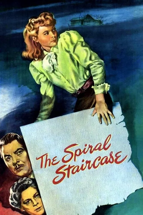 The Spiral Staircase (movie)