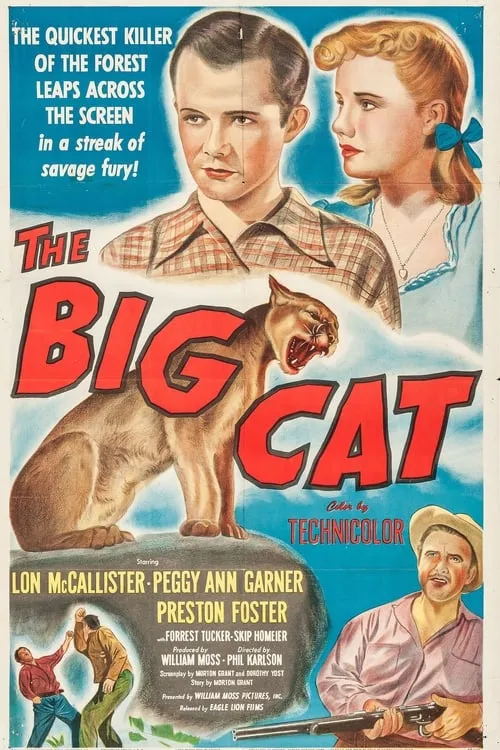 The Big Cat (фильм)