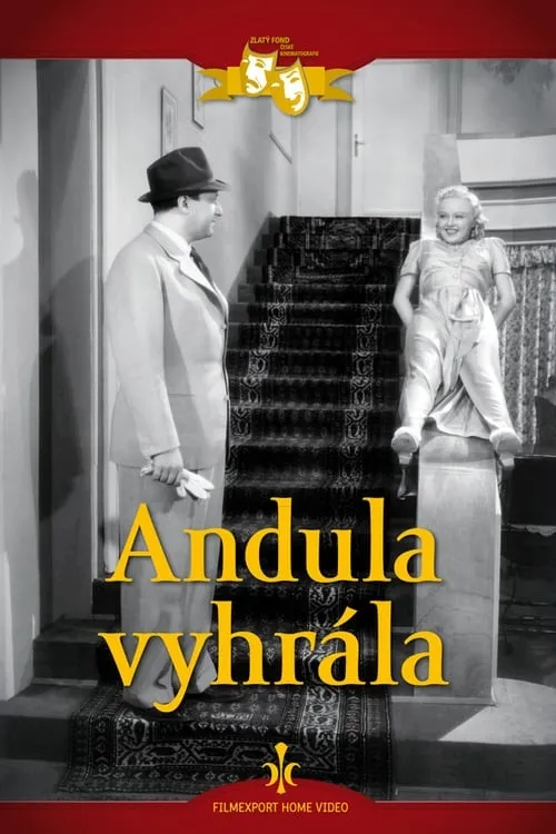 Andula vyhrála (фильм)