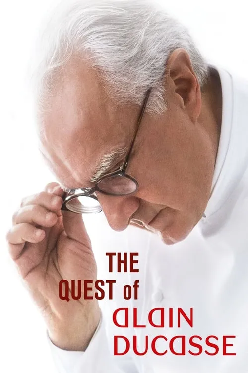 The Quest of Alain Ducasse (movie)