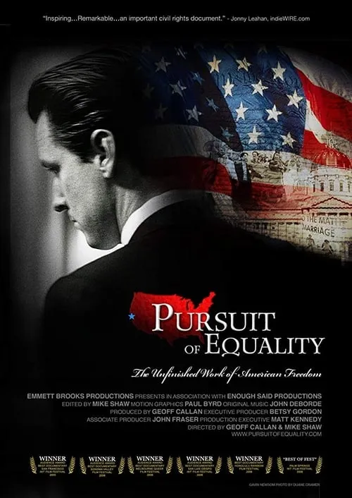 Pursuit of Equality (movie)