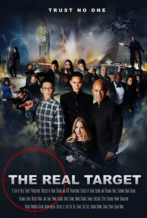 The Real Target (movie)