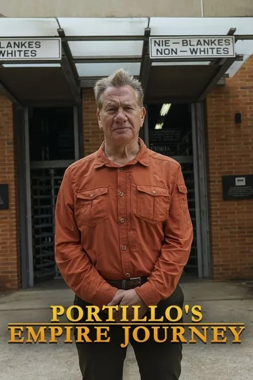 Portillo's Empire Journey (сериал)