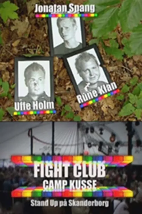 Fight club camp kusse (movie)