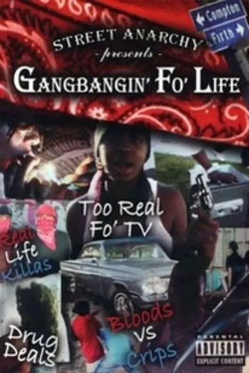 Gangbangin' Fo' Life (фильм)