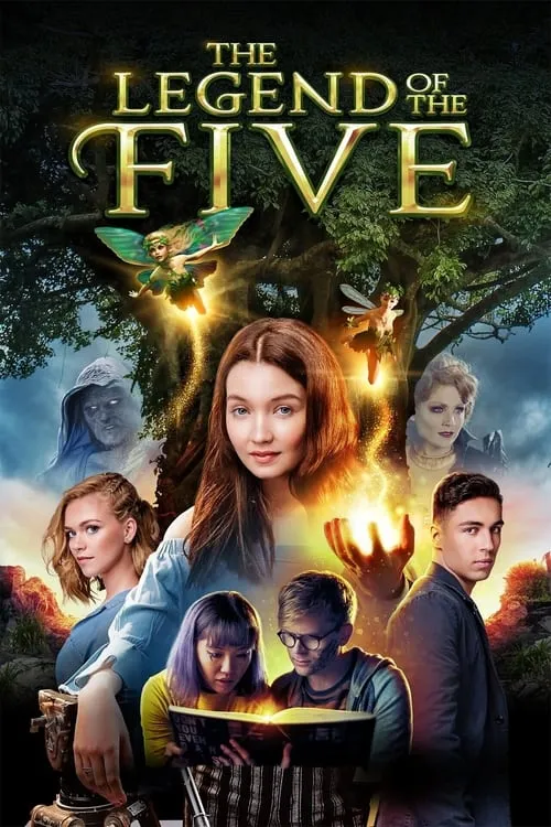 The Legend of The Five (movie)