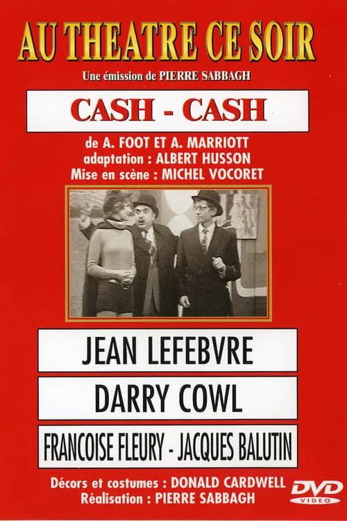 Cash-Cash (movie)