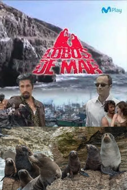 Lobos de mar (сериал)