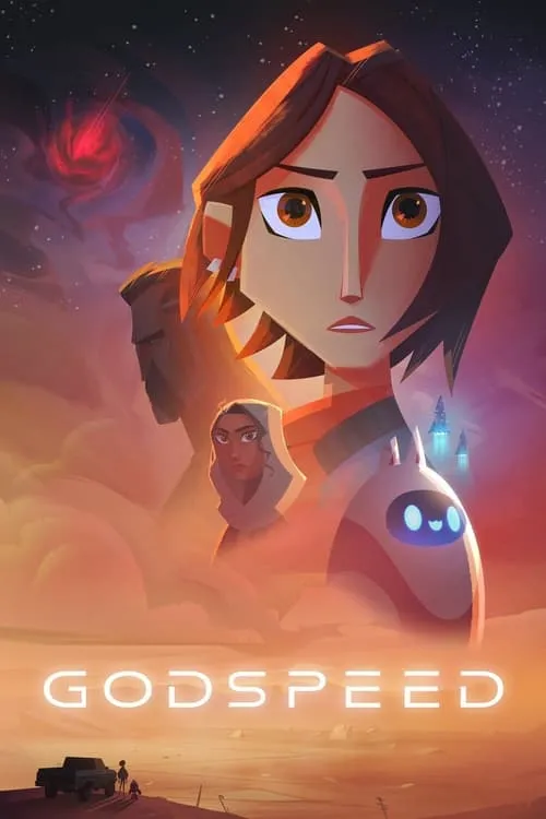 GODSPEED (сериал)