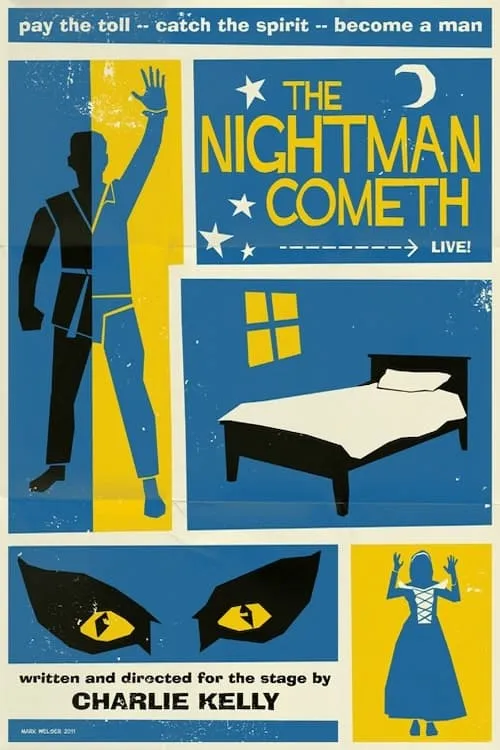 The Nightman Cometh: Live (фильм)